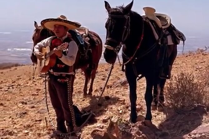 Horseback Ride in Guanajuato with Live Music and Food - Getting Started at Alhóndiga de Granaditas and How Pickup Works