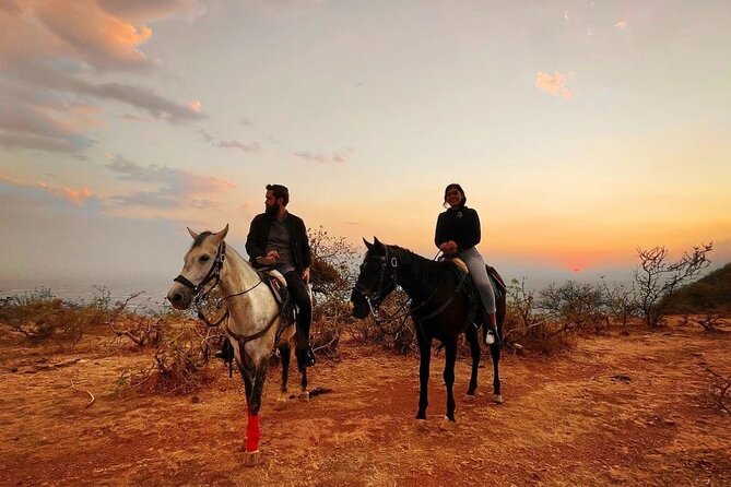 Horseback Ride in Guanajuato with Live Music and Food - Vaqueros Explain What You Are Seeing, Including Names Like Nicolas and Sacbe