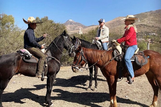 Horseback Ride in Guanajuato with Live Music and Food - The Santuario de Cristo Rey Stop: A Scenic Pause That Breaks Up the Ride