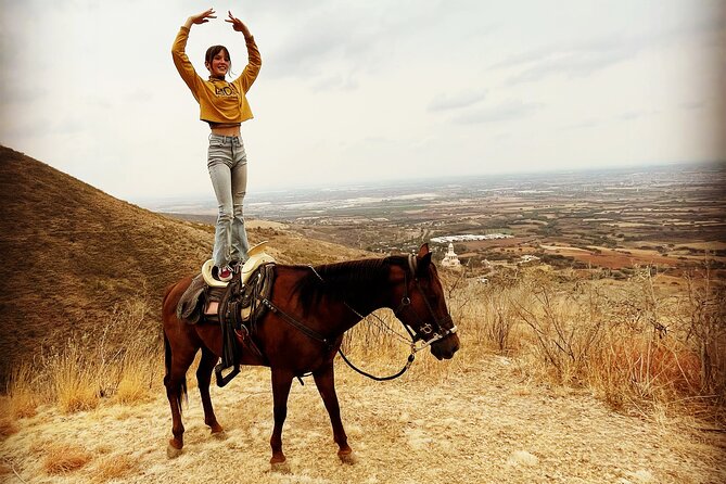 Horseback Ride in Guanajuato with Live Music and Food - Riding Comfort: Calm Horses and Real Help for Different Levels