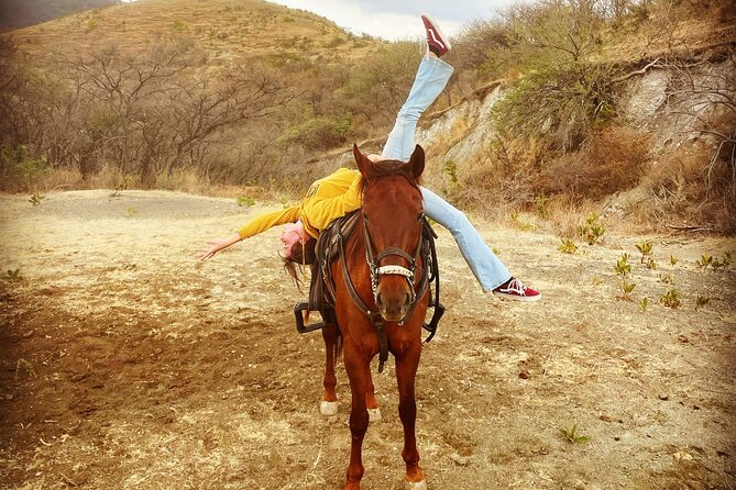 Horseback Ride in Guanajuato with Live Music and Food - A 4.5-Hour Guanajuato Horse Ride With Live Music