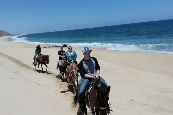 Horseback riding - Small Group Size: The Real Value Behind “Up to 5”