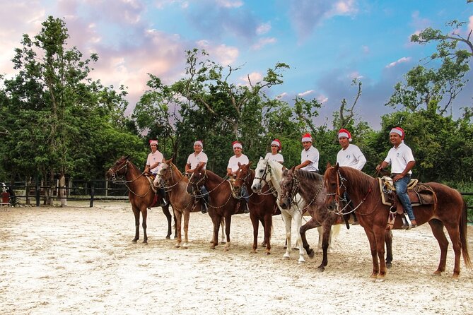 Horseback Riding and Cenote Swim from Cancun or Playa del Carmen - The Big Idea: Jungle Ride Plus Cenote Swim That Actually Makes Sense