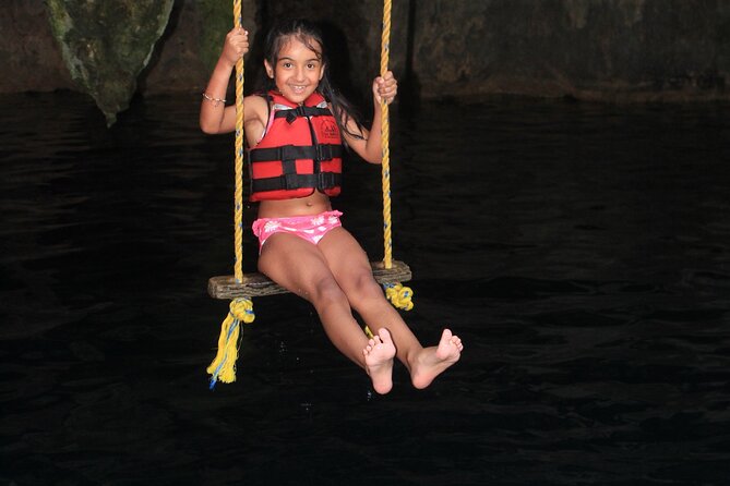 Horseback Riding Cenote, Zipline.Transportation & Tequila Tasting - Zipline and Hanging Bridges: The Main Event for Most People