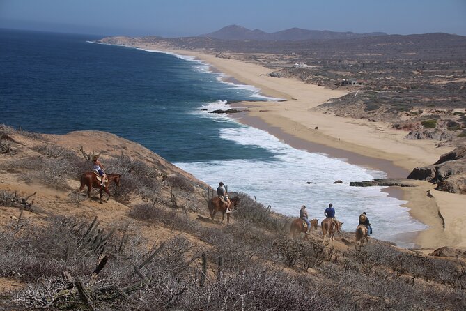 Horseback Riding Experience in Rancho San Cristobal - Why this ride is a smart pick from Cabo San Lucas