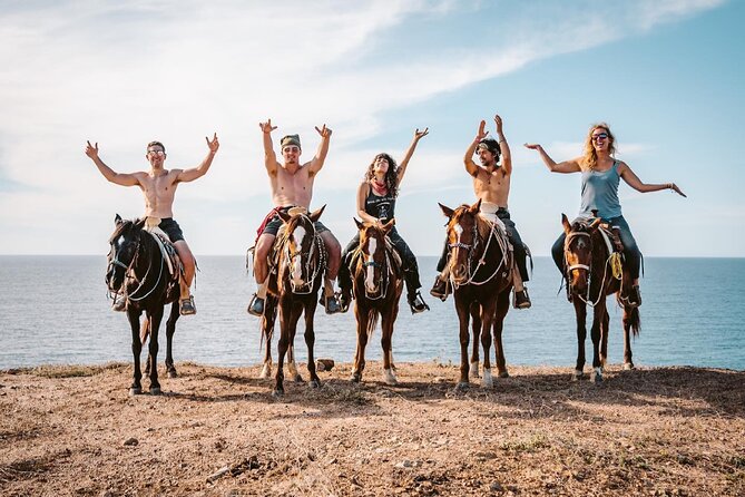 Horseback Riding Experience in Rancho San Cristobal - Who should book this tour, and who might prefer a different option