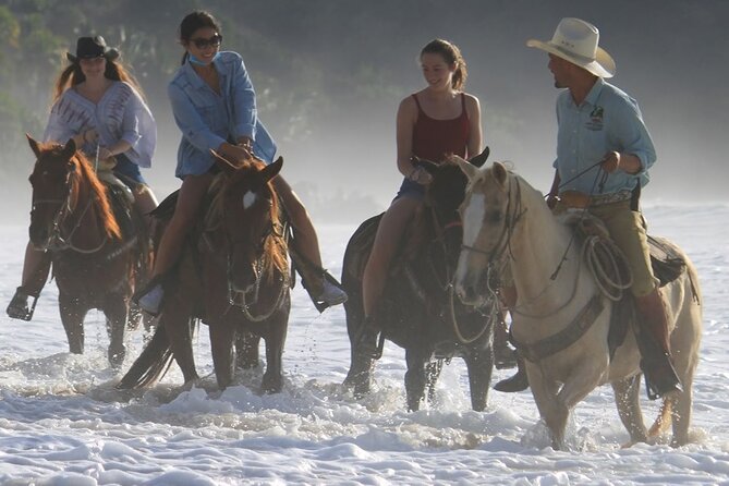 Horseback Riding in Sayulita Through Jungle Trails to the Beach - Key things to know before you book