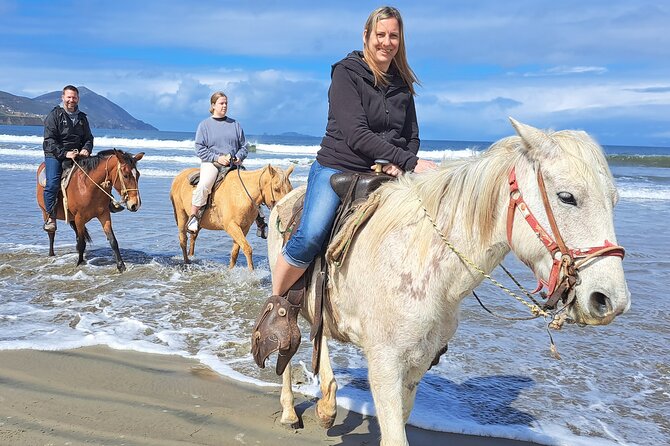 Horseback Riding on the Beach from Ensenada - Quick Hits: Why This Beach Ride Works