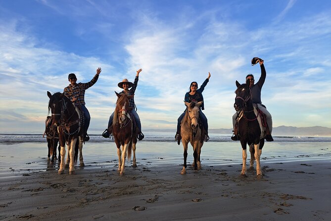 Horseback Riding on the Beach from Ensenada - First Contact in Ensenada: Finding the Ranch and the Beach in Minutes