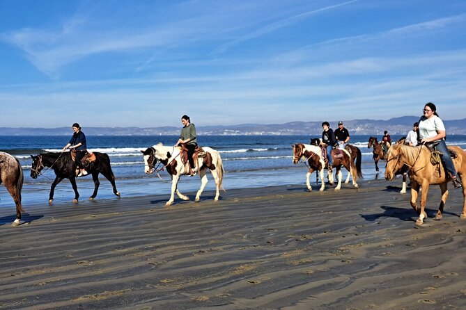 Horseback Riding on the Beach from Ensenada - Price and Value: Is $95 a Good Deal for This Ensenada Excursion?