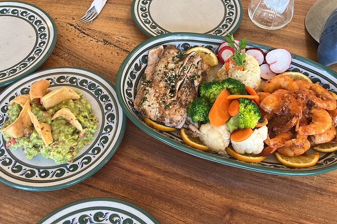 Horseback Riding & Swim: Tequila Tasting, BBQ & Margaritas - Mexican BBQ lunch plus unlimited margaritas: the value multiplier