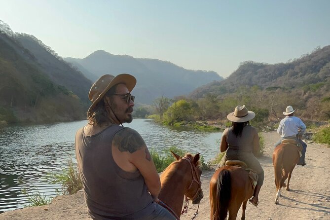 Horseback Riding & Swim: Tequila Tasting, BBQ & Margaritas - Who should book this tour, and who should rethink it