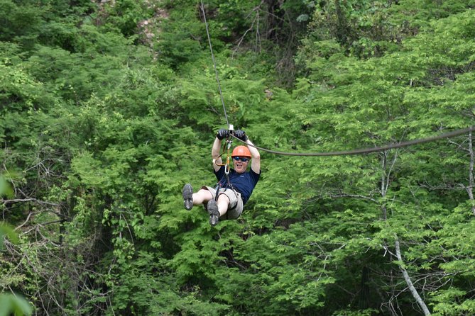 Horseback riding & Temazcal combo with lunch and mezcal tour - The 12-Zipline Circuit: Fast Fun Above Dry Ravines and Hot Sun