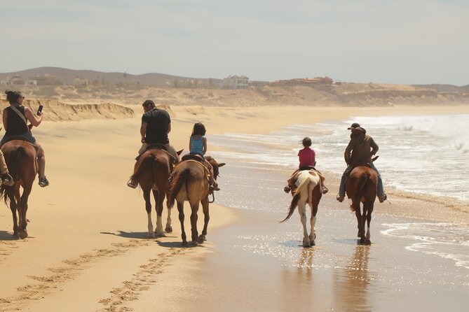 Horseback Riding Tour in Cabo San Lucas - Photos, ATV photographers, and the art of saying yes or no