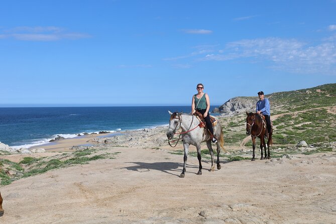 Horseback Riding Tour in Cabo San Lucas - Safety and horse tack: why most riders feel fine, and a few don’t