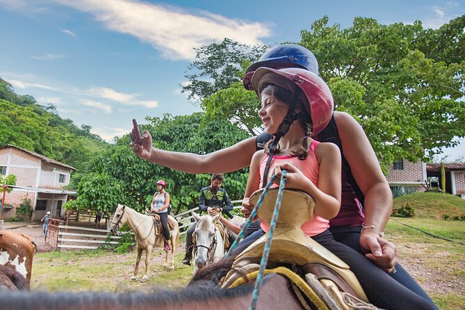 Horseback Riding Tour in Sierra Madre from Puerto Vallarta - Sierra Madre horseback riding that feels like a guided walk in disguise