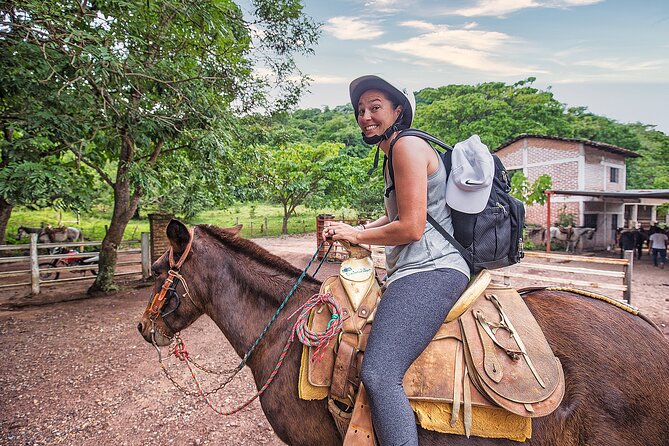 Horseback Riding Tour in Sierra Madre from Puerto Vallarta - What happens at the ranch after the ride