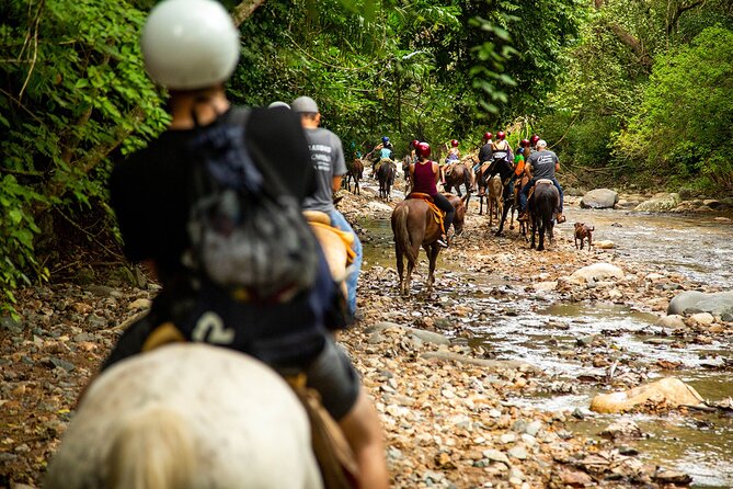 Horseback Riding Tour in Sierra Madre from Puerto Vallarta - Getting there from Puerto Vallarta, and what timing feels like