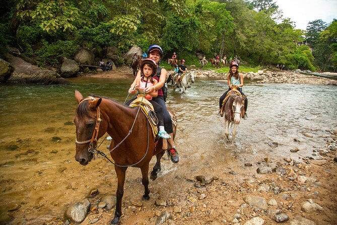 Horseback Riding Tour in Sierra Madre from Puerto Vallarta - If you are considering this tour, book it with your eyes open
