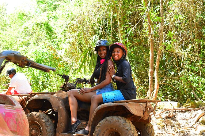 Horseback riding with ATV, zip lines and cenote, lunch and transfer - Photos, phones, and the tequila add-on you should budget for
