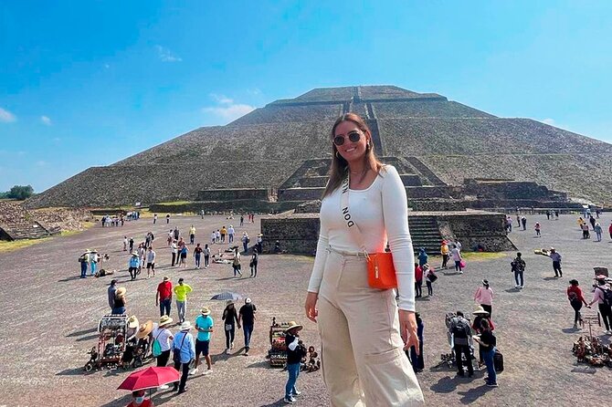 Hot Air Balloon Flight and Tour of the Majestic Pyramids - Sky Balloons Mexico Facilities: What You Do Before Takeoff