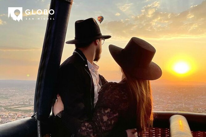 Hot Air Balloon Flight in San Miguel de Allende from Mon-Thurs - Why San Miguel de Allende feels made for ballooning