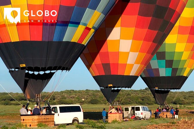Hot Air Balloon Flight in San Miguel de Allende from Mon-Thurs - Price and value: what $32 buys you in the real world