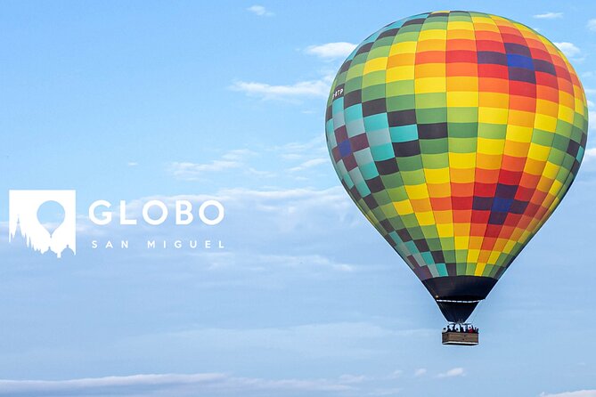 Hot Air Balloon Flight in San Miguel de Allende from Mon-Thurs - Inflation, coffee, and how the morning gets moving