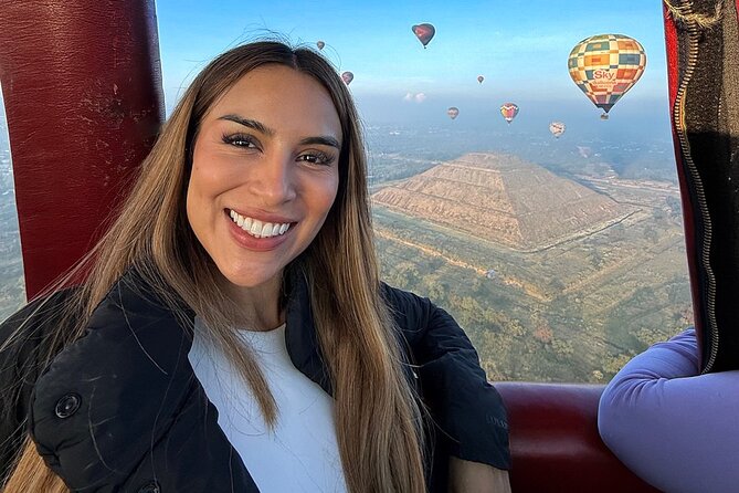Hot Air Balloon Flight with Breakfast Cave and Pyramids Tour - Key Highlights You Will Care About