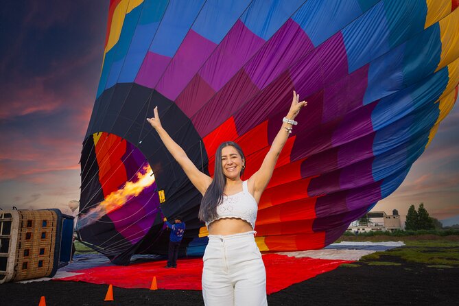 Hot Air Balloon Flight with Breakfast Cave and Pyramids Tour - Meeting Gran Vuelo Teotihuacan, Why Early Pickup Actually Matters