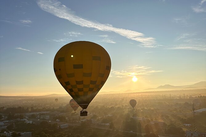 Hot Air Balloon Flight with Cave Breakfast - Key points that matter before you go