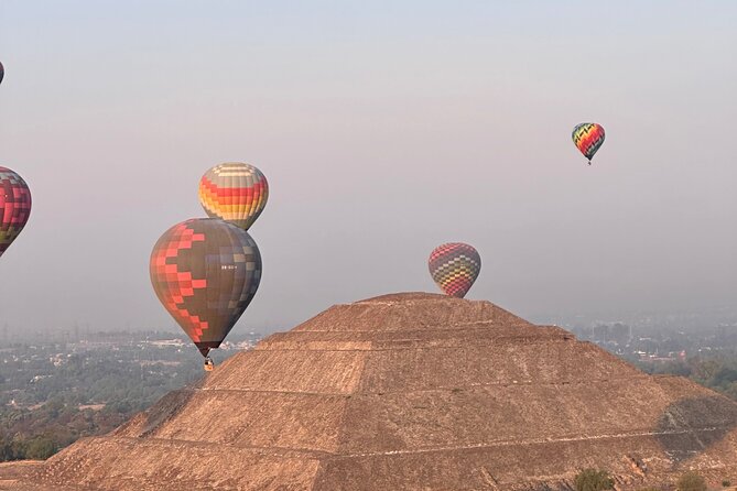 Hot Air Balloon Flight with Cave Breakfast - Your balloon flight: 30 to 50 minutes of calm, high-reward time