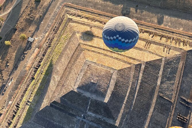 Hot Air Balloon Flight with Cave Breakfast - Cave breakfast at 8:10 am, so you are not waiting around