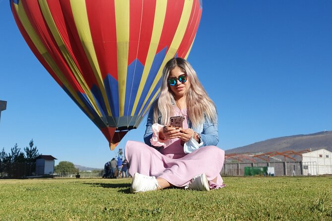 Hot air balloon from CDMX and Restaurant la Gruta (ORIGINAL) - Price and Logistics: Why $250 Is Fair, and When It Can Feel Tight