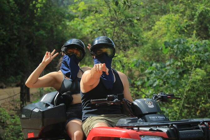 Hot Springs and Villages in the Sierra Madre for 4 hours - Stop 1, registration and the quick start