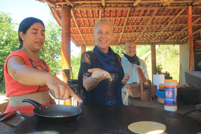 Hot Springs and Villages in the Sierra Madre for 4 hours - Stop 3: Uma Jorullo Paradise, thermal pools, and why the hot water is special