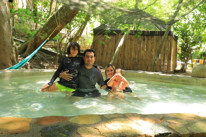 Hot Springs and Villages in the Sierra Madre for 4 hours - Stop 4: Dirt-and-view time on the way back to base camp