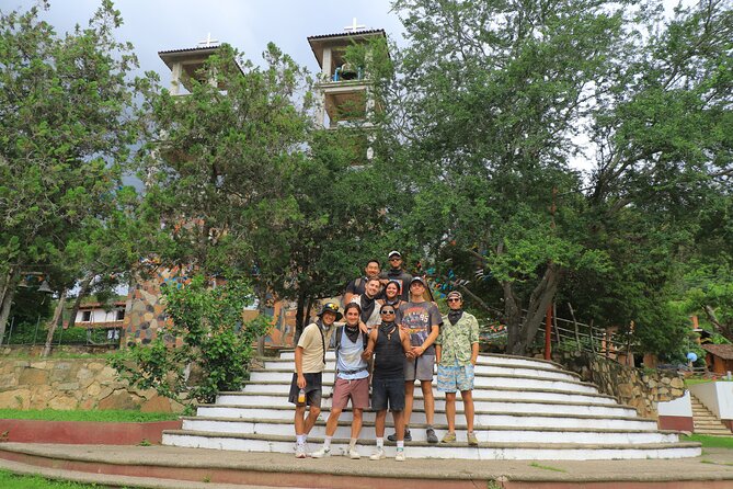 Hot Springs and Villages in the Sierra Madre for 4 hours - Guides and group size: why the day feels manageable