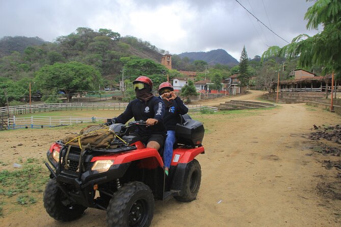 Hot Springs and Villages in the Sierra Madre for 4 hours - ATV or RZR: your ride style and how you’ll feel on the trail