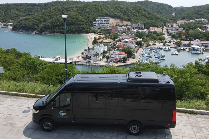 Huatulco Airport: Round-Trip Transfer to Huatulco Hotels - Key Highlights You Will Care About