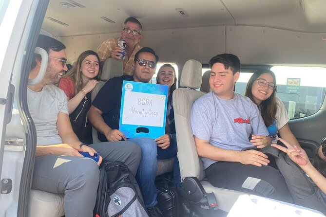 Huatulco Airport: Round-Trip Transfer to Huatulco Hotels - Mobile Ticket Ease, Plus Simple Group Setup