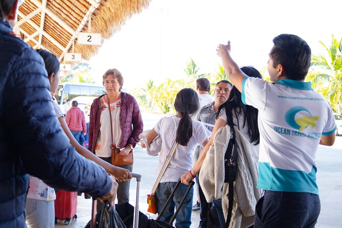 Huatulco Airport: Round-Trip Transfer to Huatulco Hotels - Practical Tips So Your Pickup Goes Smoothly