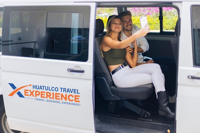 Huatulco Airport: Shared Transfer to/from Huatulco Hotels - Pickup from hotels and where the meeting point matters