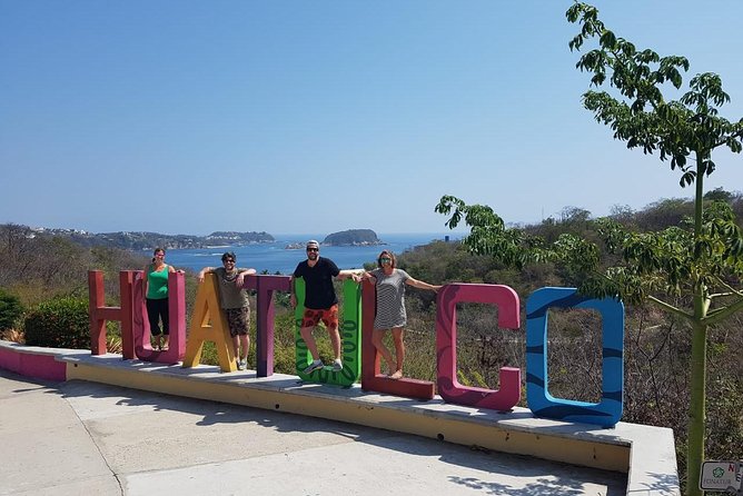 Huatulco City Tour HT - Shopping Stops Without Feeling Completely Trapped