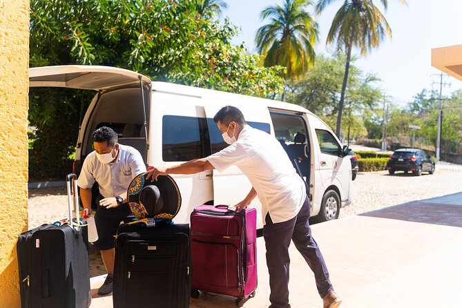 Huatulco: Private Transfer Airport - Hotels - Price Value: Why $38 Per Group Can Beat the Stress Cost