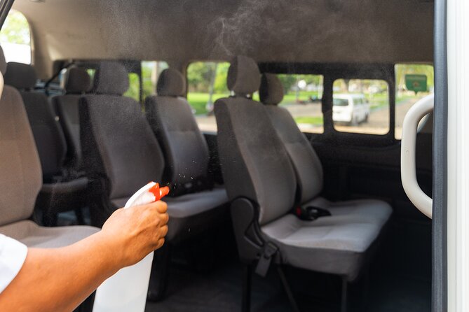 Huatulco: Private Transfer Airport - Hotels - Should You Book This Private Huatulco Transfer?