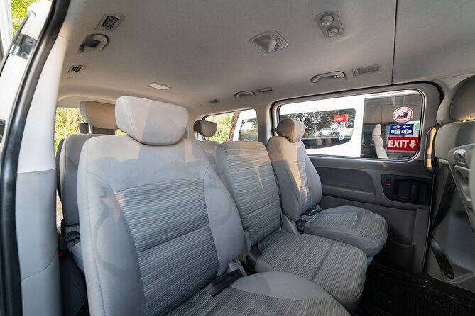 Huatulco: Private Transfer Airport - Hotels - Direct Drop-Off: Getting to Your Hotel Without the Taxi Shuffle