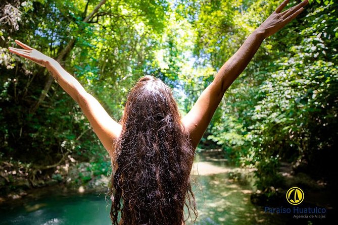 Huatulco's Mountain Waterfalls - Getting to Cascadas Magicas: dirt roads, jungle sounds, and a cooler ride than you expect