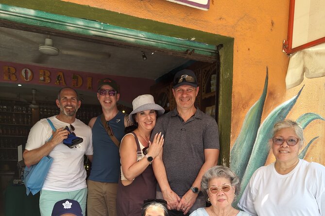 Huatulco Walking Food Tour - Bakery and coffee-style stops for tamales and pastries