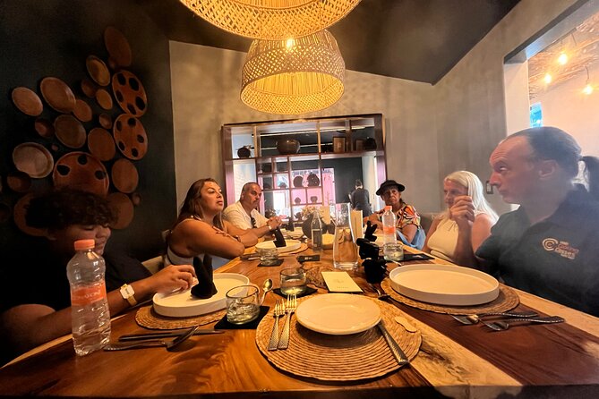Huatulco Walking Food Tour - How long is the walk, and how to plan your day